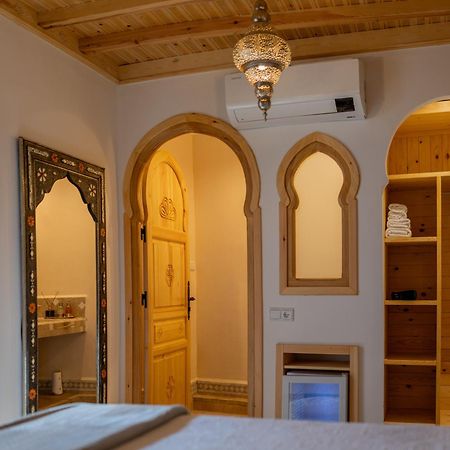 Riad Nila Chefchaouen Buitenkant foto