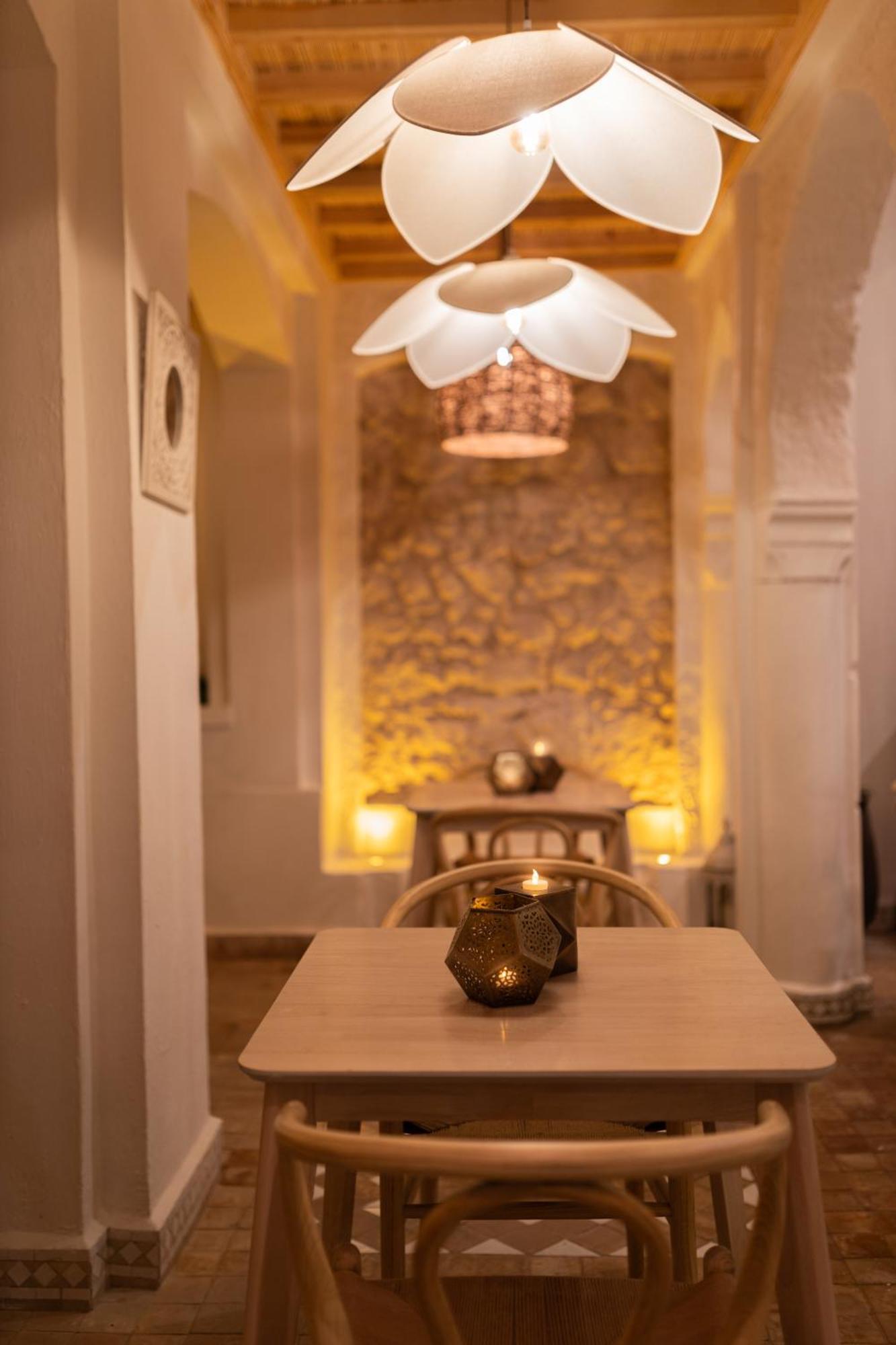 Riad Nila Chefchaouen Buitenkant foto