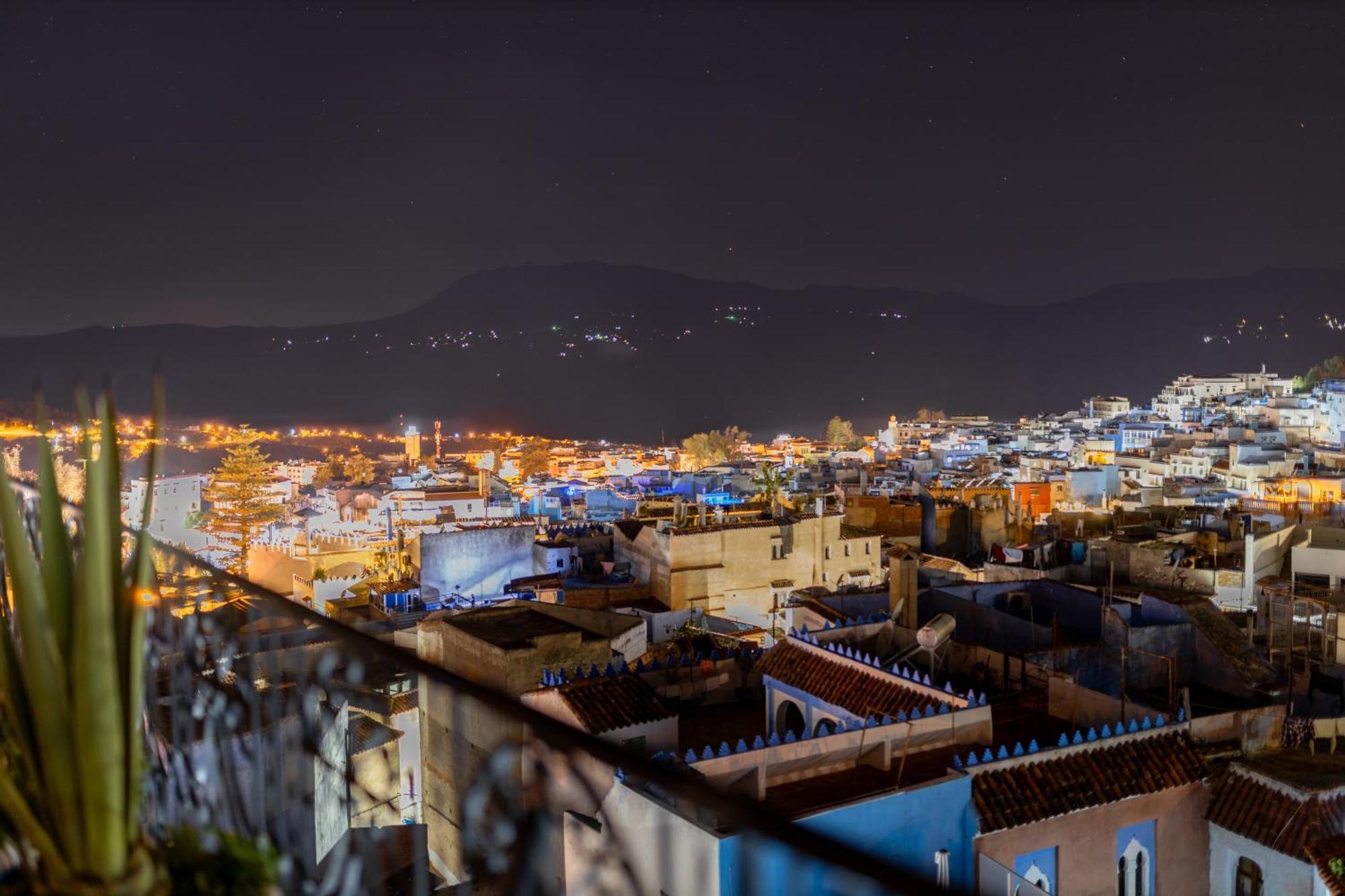 Riad Nila Chefchaouen Buitenkant foto