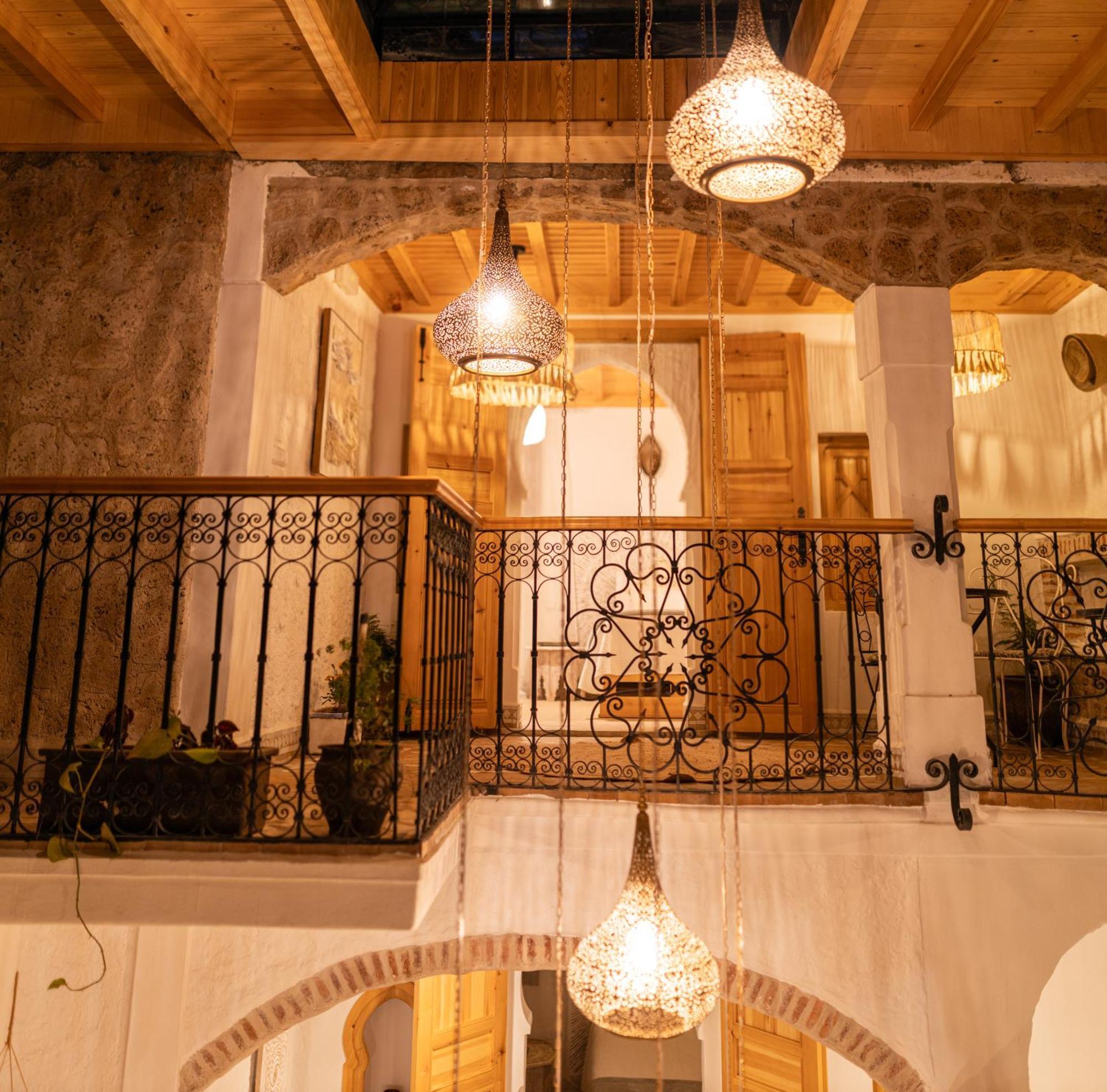 Riad Nila Chefchaouen Buitenkant foto