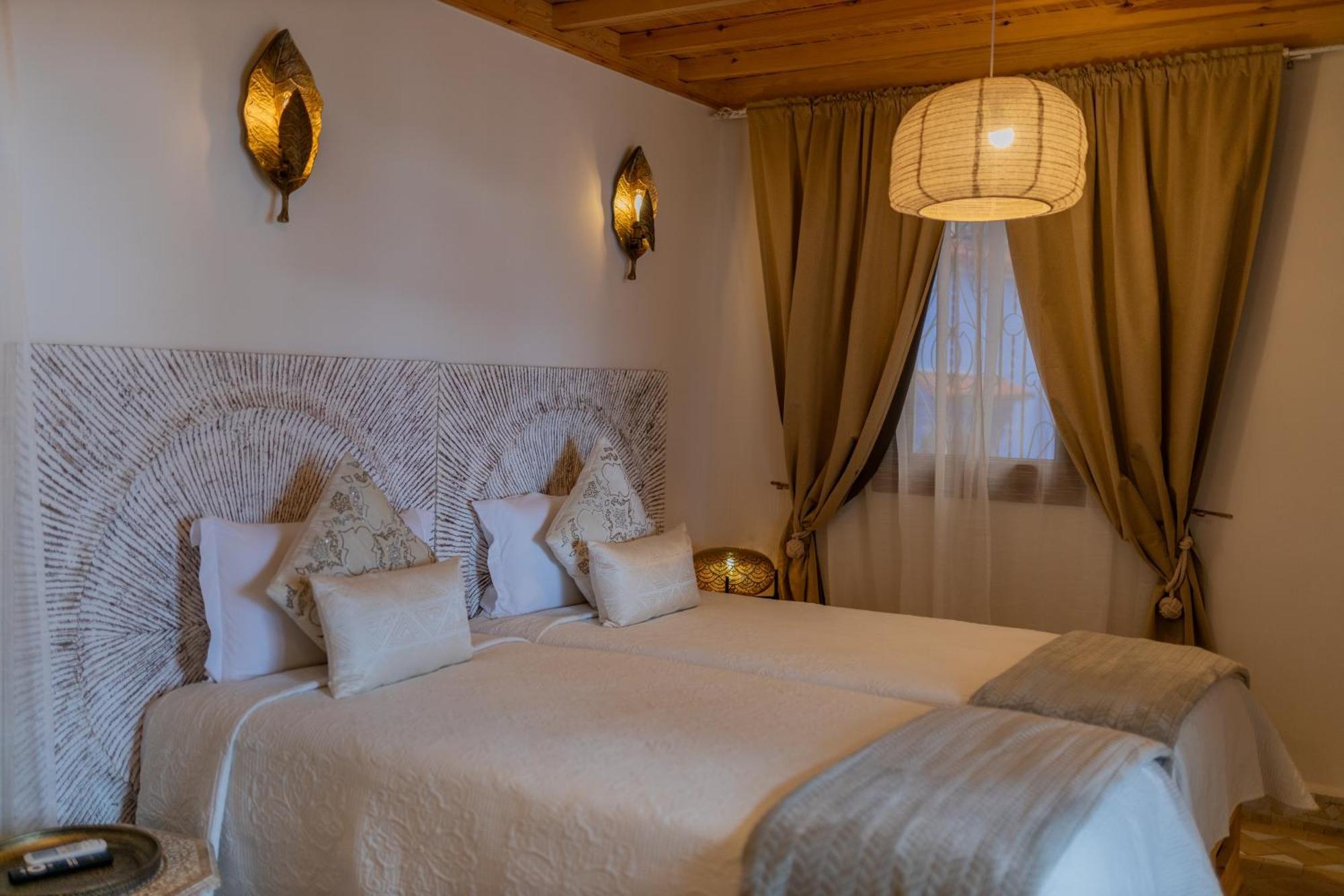 Riad Nila Chefchaouen Buitenkant foto