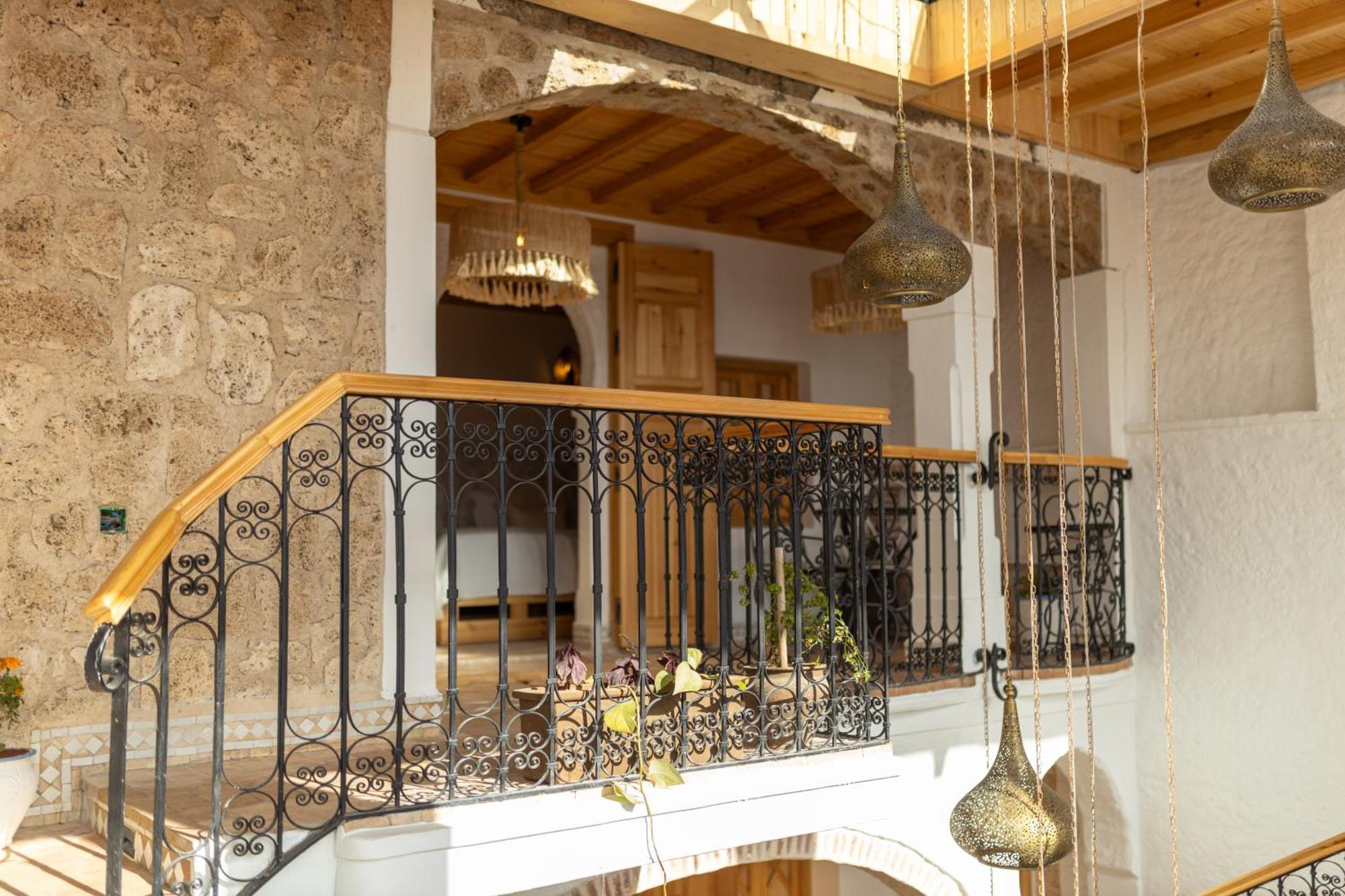 Riad Nila Chefchaouen Buitenkant foto