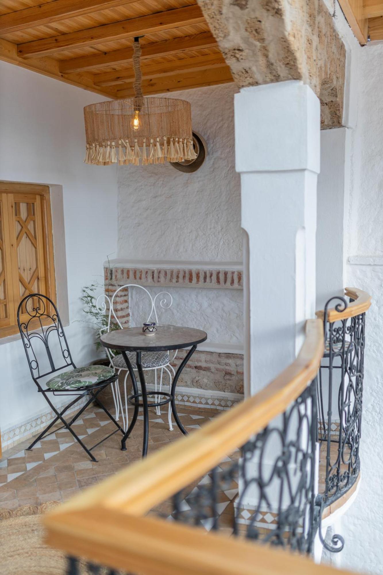 Riad Nila Chefchaouen Buitenkant foto